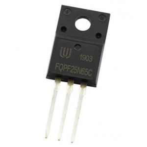 25N65 N Channel Super Junction Power MOSFET 25N65 N Channel Super Junction Power MOSFET