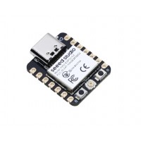 Seeed Studio XIAO ESP32C3 tiny MCU board with Wi Fi and BLE, battery charge supported, power efficiency and rich Interface