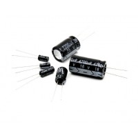 470MF/25V(UVR1E471MPD1TD) ELECTROLYTIC CAPACITORS 470MF/25V(UVR1E471MPD1TD) ELECTROLYTIC CAPACITORS