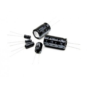 470MF/25V(UVR1E471MPD1TD) ELECTROLYTIC CAPACITORS 470MF/25V(UVR1E471MPD1TD) ELECTROLYTIC CAPACITORS