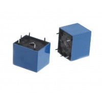 5V 10AMP Sugar Cube SPDT Relay HL Blue Color 5V 10AMP Sugar Cube SPDT Relay HL Blue Color