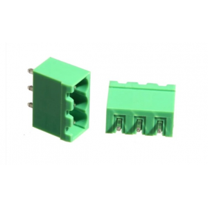 3PIN PANEL MOUNT COMBICON CONNECTOR MALE
