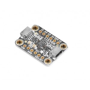 LIS3DH Triple Axis Accelerometer (+-2g/4g/8g/16g) LIS3DH Triple Axis Accelerometer (+-2g/4g/8g/16g)