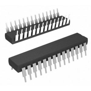 Winbond W27C512 45 EEPROM Memory IC
