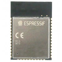 ESP32 WROOM 32E 4MB CHIPSET