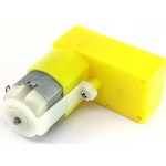 BO MOTOR L1 SHAFT (200 RPM)