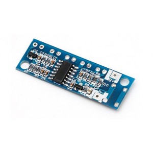 4S 14.8V 16.8V Lithium Ion Charging Battery Voltage Capacity Percent Level LED Indicator Charger Display 18650 14500 (for 4 Cell in Series) 4S 14.8V 16.8V Lithium Ion Charging Battery Voltage Capacity Percent Level LED Indicator Charger Display 18650 14500 (for 4 Cell in Series)