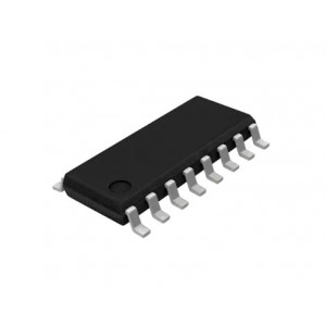 74HC4051D, 8 Channel Multiplexer/Demultiplexer 16pin SOIC
