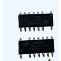 CU6502V F6K214.231 1624 SWITCHING REGULATOR IC CU6502V F6K214.231 1624 SWITCHING REGULATOR IC