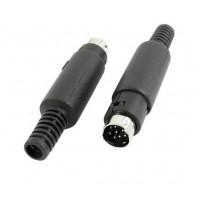 MX 887 Audio Video And Data Cable Connector
