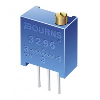 Potentiometer 10K 3296W Bourns (Original) Potentiometer 10K 3296W Bourns (Original)