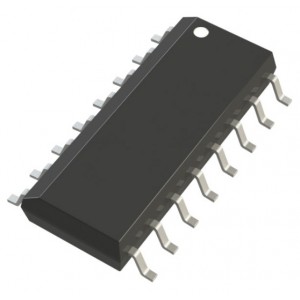 ADG441BRZ IC SWITCH SPST NCX4 70OHM 16SOIC