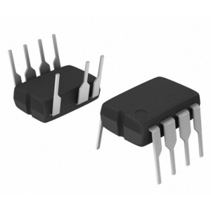 VO2223A X001 Optoisolator Triac IC 1 Channel 8 DIP VO2223A X001 Optoisolator Triac IC 1 Channel 8 DIP