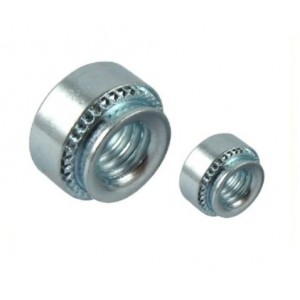 M3 Self Clinch Nut (Dia-3mm) Thik- 2mm M3 Self Clinch Nut (Dia-3mm) Thik- 2mm