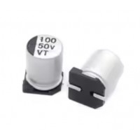 100uf 50 VOLT SMD ELECTROLYTIC CAPACITOR(MAKE:HYNCDZ) 100uf 50 VOLT SMD ELECTROLYTIC CAPACITOR(MAKE:HYNCDZ)