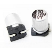10uf 16VOLT SMD ELECTROLYTIC CAPACITOR(MAKE:HYNCDZ) 10uf 16VOLT SMD ELECTROLYTIC CAPACITOR(MAKE:HYNCDZ)
