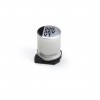 220uf 35 VOLT SMD ELECTROLYTIC CAPACITOR (MAKE:HYNCDZ)