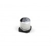 22uf 25 VOLT SMD ELECTROLYTIC CAPACITOR (MAKE:HYNCDZ)