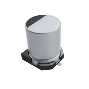 22uf 50 VOLT SMD ELECTROLYTIC CAPACITOR (MAKE:HYNCDZ)