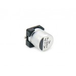 47uf 16 VOLT SMD ELECTROLYTIC CAPACITOR (MAKE:HYNCDZ) 47uf 16 VOLT SMD ELECTROLYTIC CAPACITOR (MAKE:HYNCDZ)