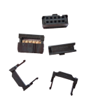 10 pin FRC / IDC Female Connector With Latch