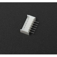 6 Pin 1.25. Pitch Male Straight PCB Connector 6 Pin 1.25. Pitch Male Straight PCB Connector
