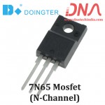 7N65 N-Channel MOSFET (Doingter)