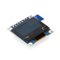 7Pin 128X64 White Color OLED Display Module 7Pin 128X64 White Color OLED Display Module