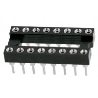 16 PIN SIL ROUND PIN IC 16 PIN SIL ROUND PIN IC