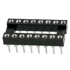16 PIN SIL ROUND PIN IC