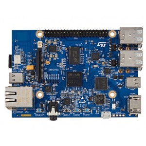 STM32MP157D-DK1 MPU Embedded Evaluation Board