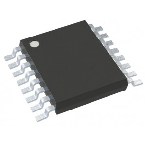 74HC259PW IC 8BIT ADDRESSABLE LATCH 16TSSOP