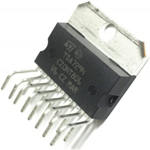 TDA7294 AUDIO AMPLIFIER IC TDA7294 AUDIO AMPLIFIER IC