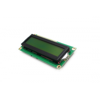 SDCB1602 SINDA 16x2 Green LCD Display