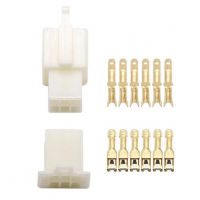 6 Pin Connector Lugs 6 Pin Connector Lugs