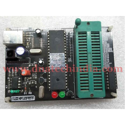Buy online USB Based 8051 Programmer in India at low cost from DNA ...