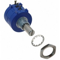 Bourns 3590 2-202 Helipot Potentiometer OG Bourns 3590 2-202 Helipot Potentiometer OG