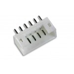 6 Pin Connector 6 Pin JST XH Male Connector – 2.54mm Pitch