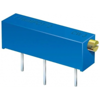 3006P-101 100ohm Multiturn Variables Resistor BOURNS Original 3006P-101 100ohm Multiturn Variables Resistor BOURNS Original