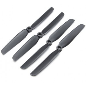 Orange HD Propellers 5045(5X4.5) Carbon Nylon Props 2CW+2CCW-2pairs Black Orange HD Propellers 5045(5X4.5) Carbon Nylon Props 2CW+2CCW-2pairs Black
