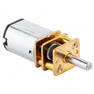 N20-12V-200 RPM Micro Metal Gear Motor