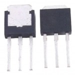 FQU13N10L N-Channel Enhancement Mode Power MOSFET