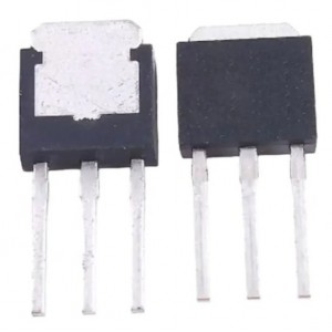FQU13N10L N-Channel Enhancement Mode Power MOSFET FQU13N10L N-Channel Enhancement Mode Power MOSFET