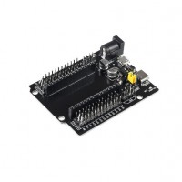 30Pin ESP32 Expansion Board with Type-C USB and Micro USB Dual Interface for ESP32 ESP-32 ESP-32S Development Board 30Pin ESP32 Expansion Board with Type-C USB and Micro USB Dual Interface for ESP32 ESP-32 ESP-32S Development Board