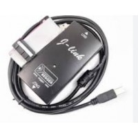 USB JTAG V9 ARM Emulator High-Speed Download Black Adapter Module USB JTAG V9 ARM Emulator High-Speed Download Black Adapter Module