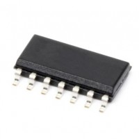 MAX1488E (±15kV ESD-Protected, Quad, Low-Power RS-232 Line Driver) SMD IC MAX1488E (±15kV ESD-Protected, Quad, Low-Power RS-232 Line Driver) SMD IC