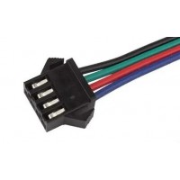 4 Pin Wire To Wire SM Female Connector (2517) 4 Pin Wire To Wire SM Female Connector (2517)