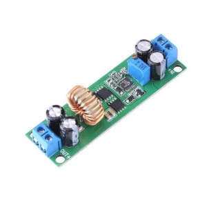 DC-DC Buck Converter DC-DC 6.5V-60V to 1.25V-30V Buck Voltage Regulator Synchronous Rectification Power Converter Module Adjustable - RS2904 DC-DC Buck Converter DC-DC 6.5V-60V to 1.25V-30V Buck Voltage Regulator Synchronous Rectification Power Converter Module Adjustable - RS2904