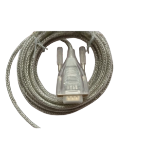 Industrial Grade FT231 Based USB2.0 to RS232 DB9 Pin Female Converter (3 meter) Industrial Grade FT231 Based USB2.0 to RS232 DB9 Pin Female Converter (3 meter)