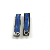 DB37 Female Welded Connector DB37 Female Welded Connector
